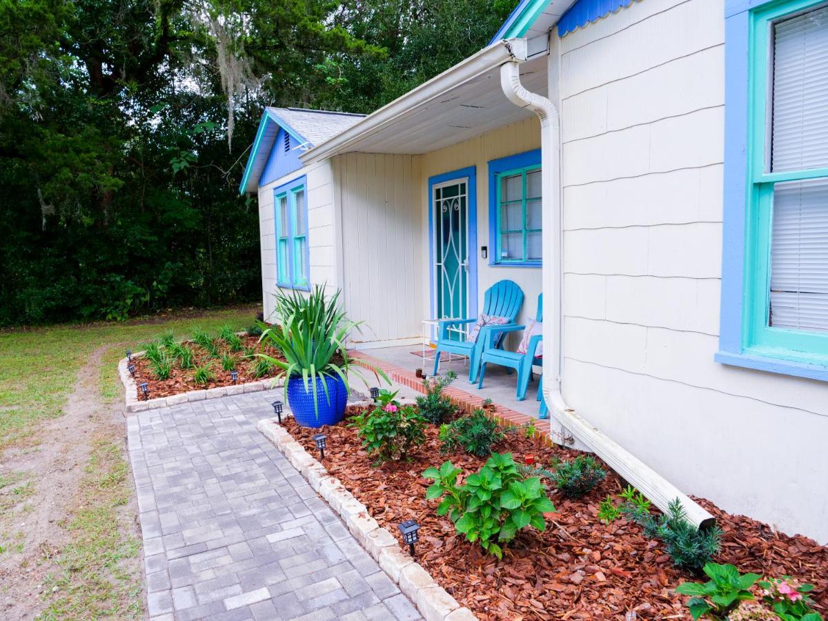 Private Home In Ocala With Fenced Yard, Piano, Central Location, Pets Welcome Eksteriør bilde