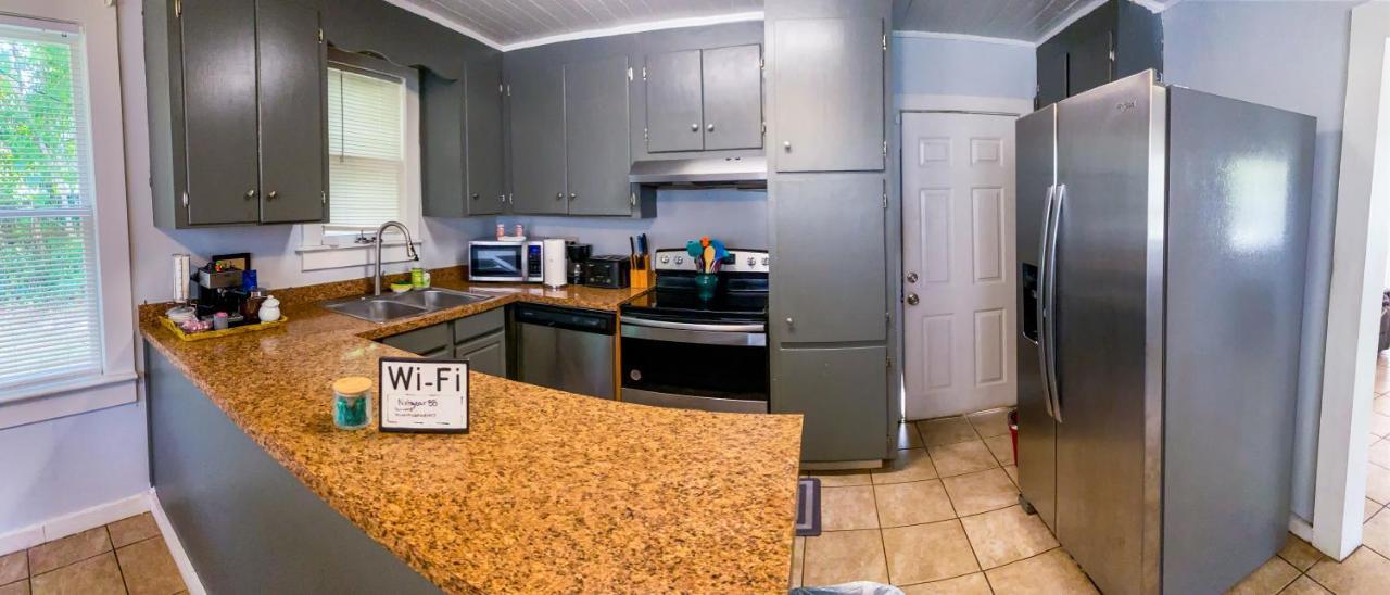 Private Home In Ocala With Fenced Yard, Piano, Central Location, Pets Welcome Eksteriør bilde