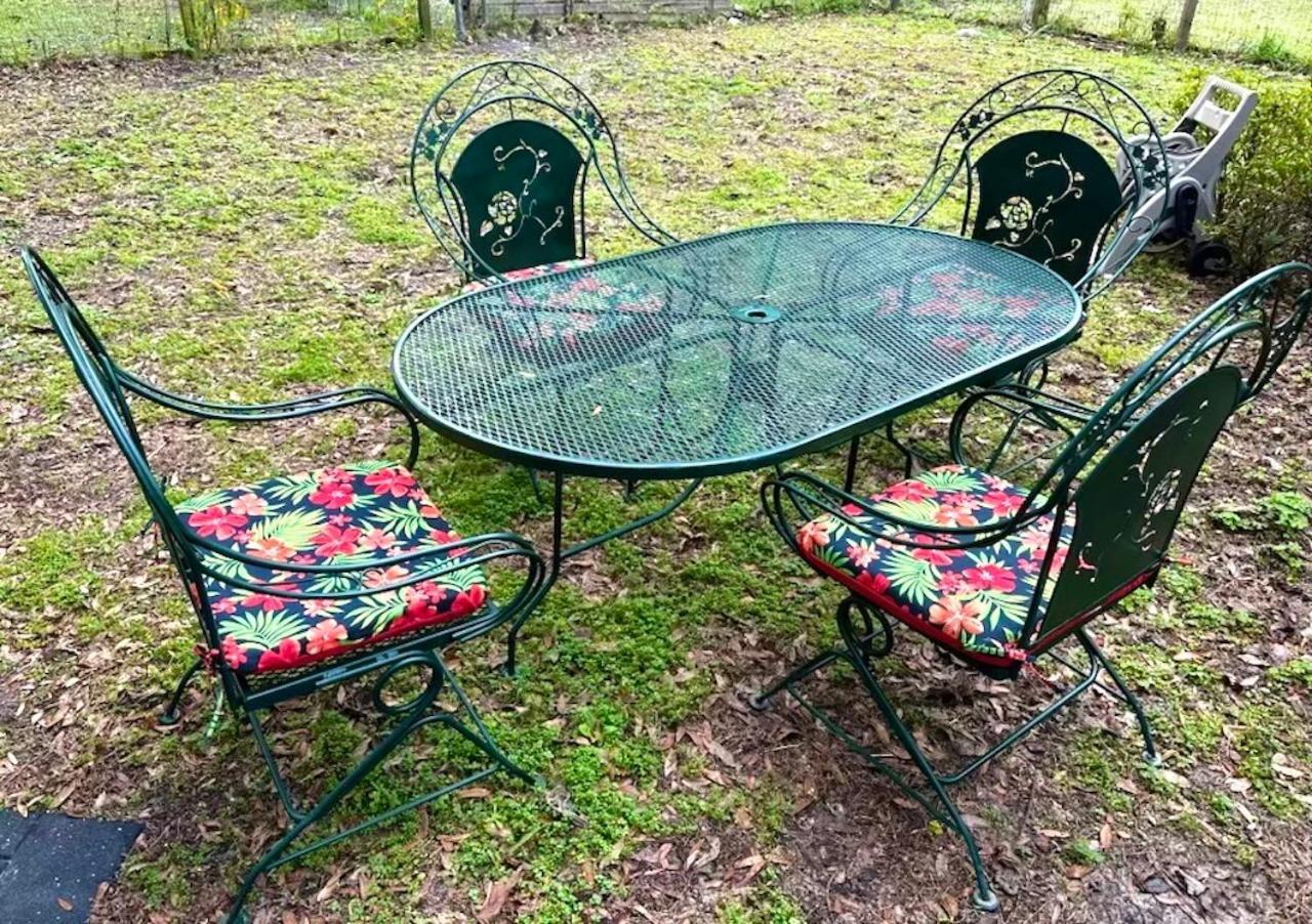 Private Home In Ocala With Fenced Yard, Piano, Central Location, Pets Welcome Eksteriør bilde