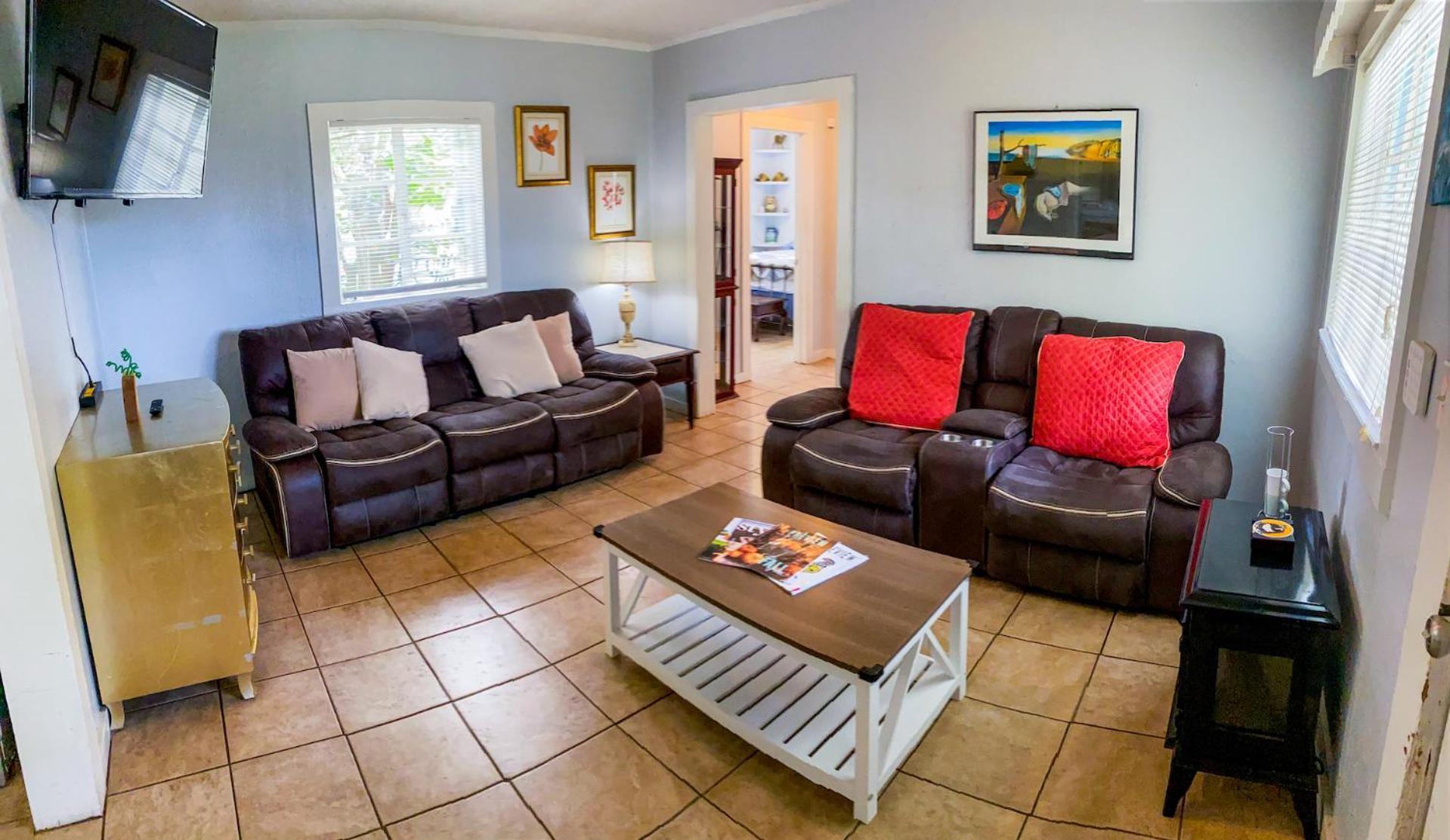 Private Home In Ocala With Fenced Yard, Piano, Central Location, Pets Welcome Eksteriør bilde
